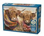 COBBLE HILL PUZZLE 500 PIECE - BRRR #45100