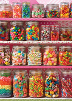 COBBLE HILL PUZZLE 500 PIECES - CANDY CUPBOARD #45031