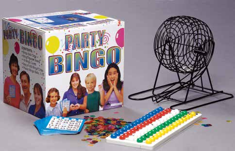BINGO GAME