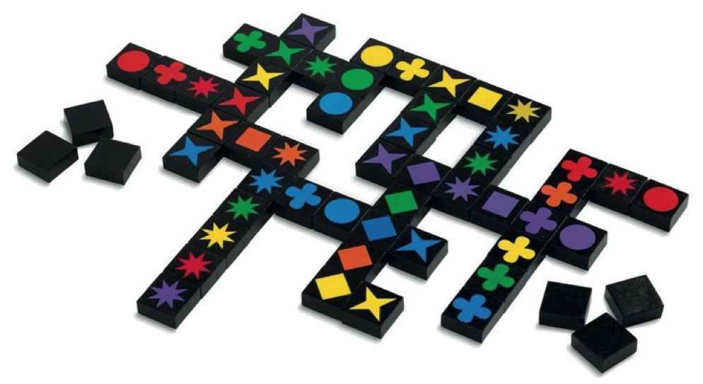 JEU QWIRKLE