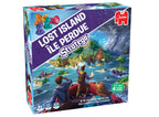 STRATEGO GAME - LOST ISLAND (BILINGUAL)