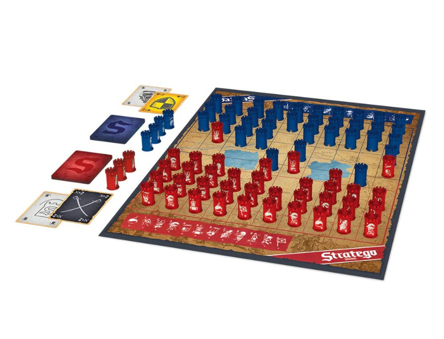 ORIGINAL STRATEGO GAME