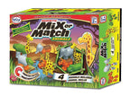 MIX OR MATCH ANIMALS - JUNGLE
