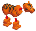 MIX OR MATCH ANIMALS - JUNGLE