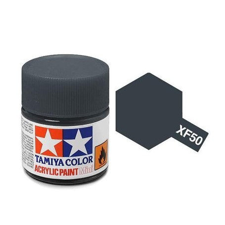 PEINTURE TAMIYA CHAMPS BLEU XF-50