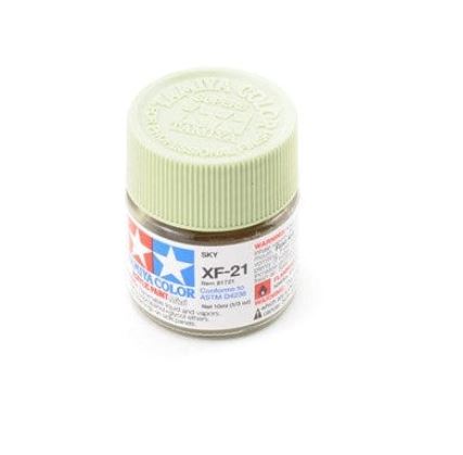 TAMIYA PAINT SKY XF-21