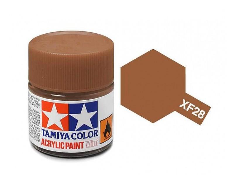 TAMIYA DARK COPPER PAINT XF-28