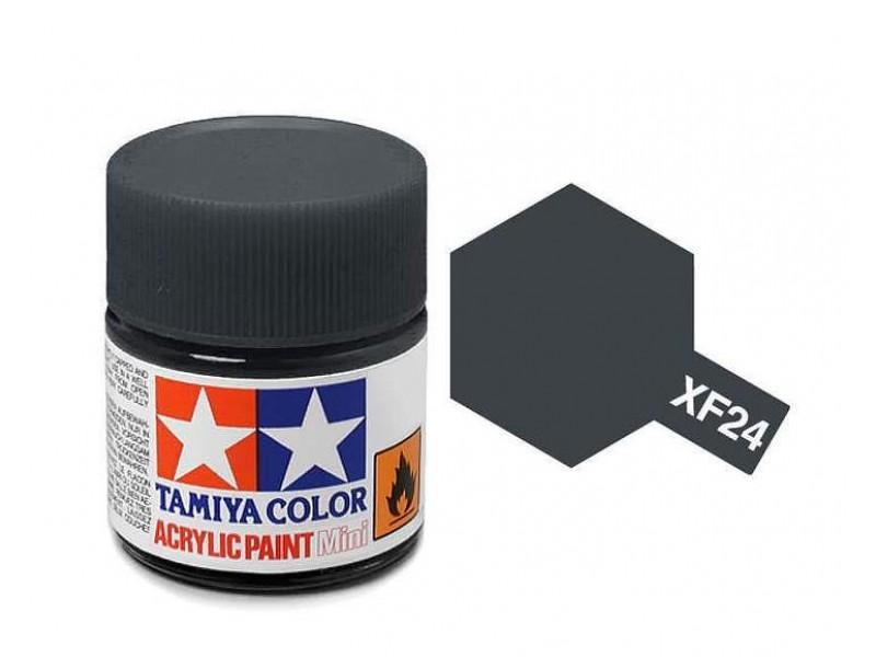 TAMIYA DARK GRAY PAINT XF-24