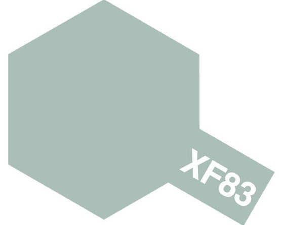 TAMIYA PAINT SEA GREY XF-83