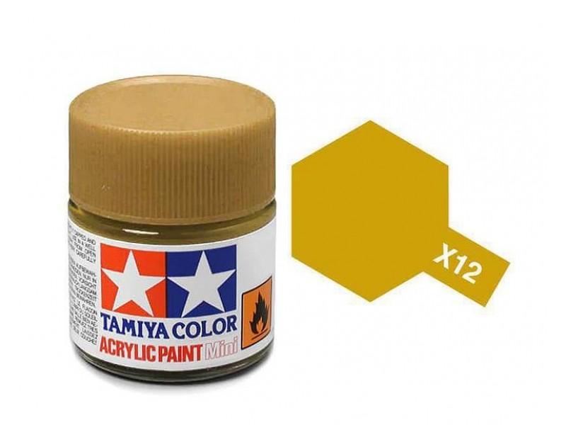 PEINTURE TAMIYA OR X-12