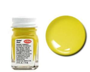 TESTORS PAINT 7 ML ZINC CHROMATE (YELLOW)