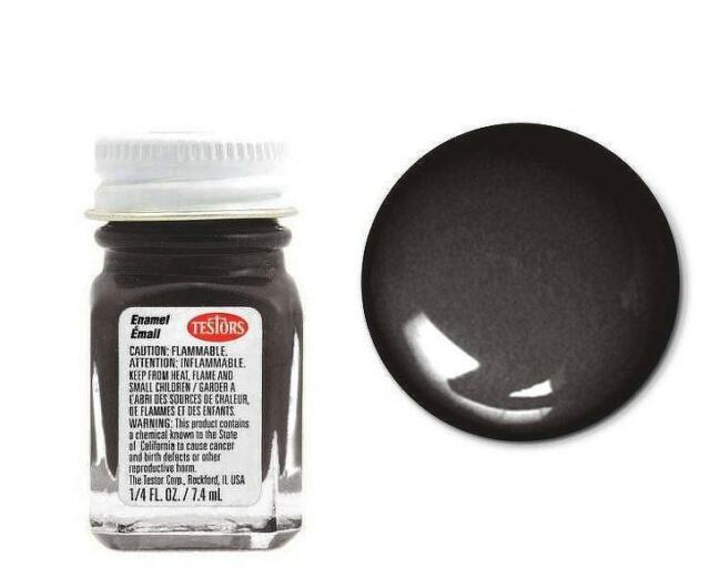 PEINTURE TESTORS GRAPHITE MÉTALLIQUES