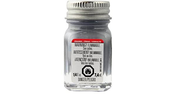 PEINTURE TESTORS GRIS BRILLANT