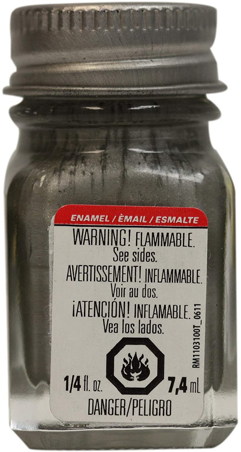 TESTORS MATTE METAL PAINT