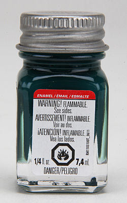 TESTORS HUNTER GREEN PAINT