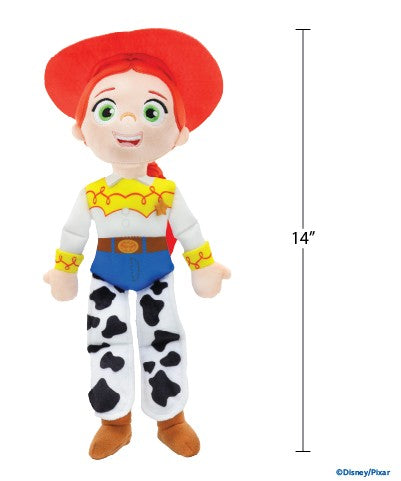 DISNEY PIXAR TOY STORY 5 PLUSH – JESSIE MEDIUM SIZE 14"(36CM)