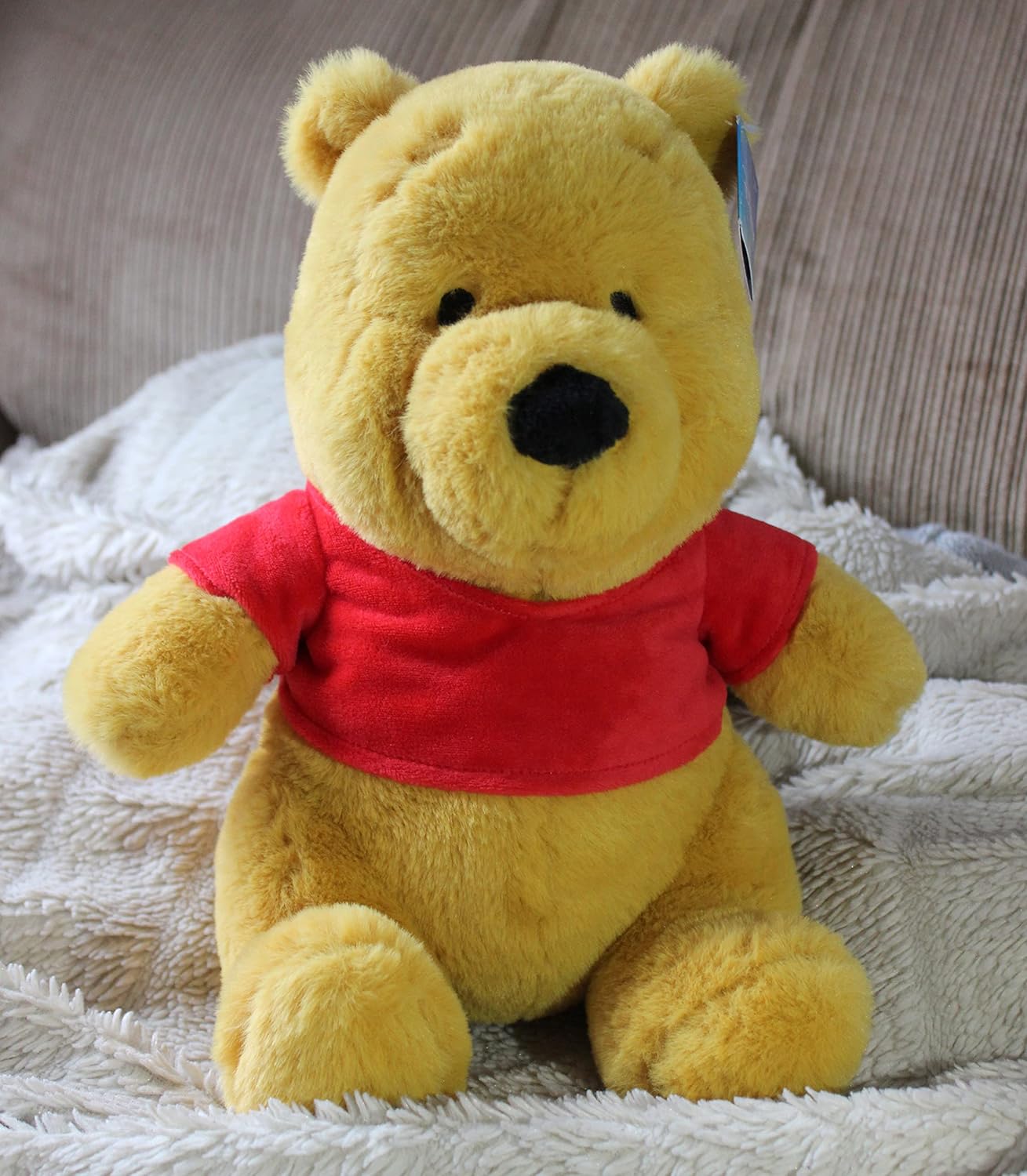 PELUCHE DOUCE DISNEY - WINNIE L'OURSON