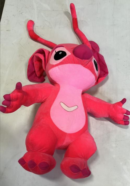 PELUCHE - STITCH 50 CM (20") ROSE