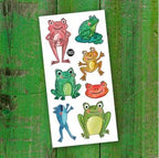 PICO TATTOO - THE FROG CHOIR