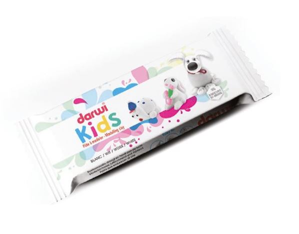 *26 SELF-HARDENING MODELING CLAY FOR CHILDREN (500G)