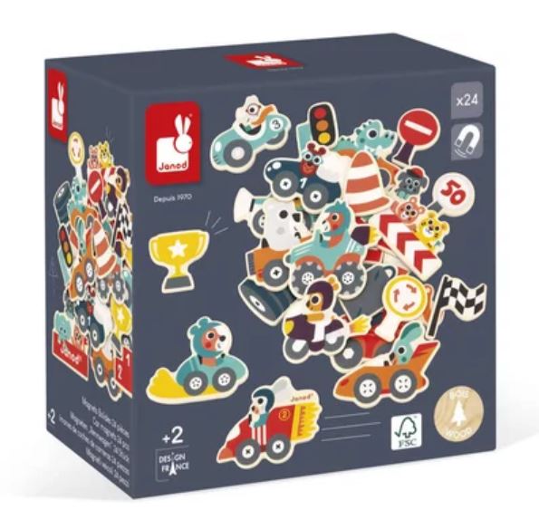 MAGFORMERS 24 PIECES