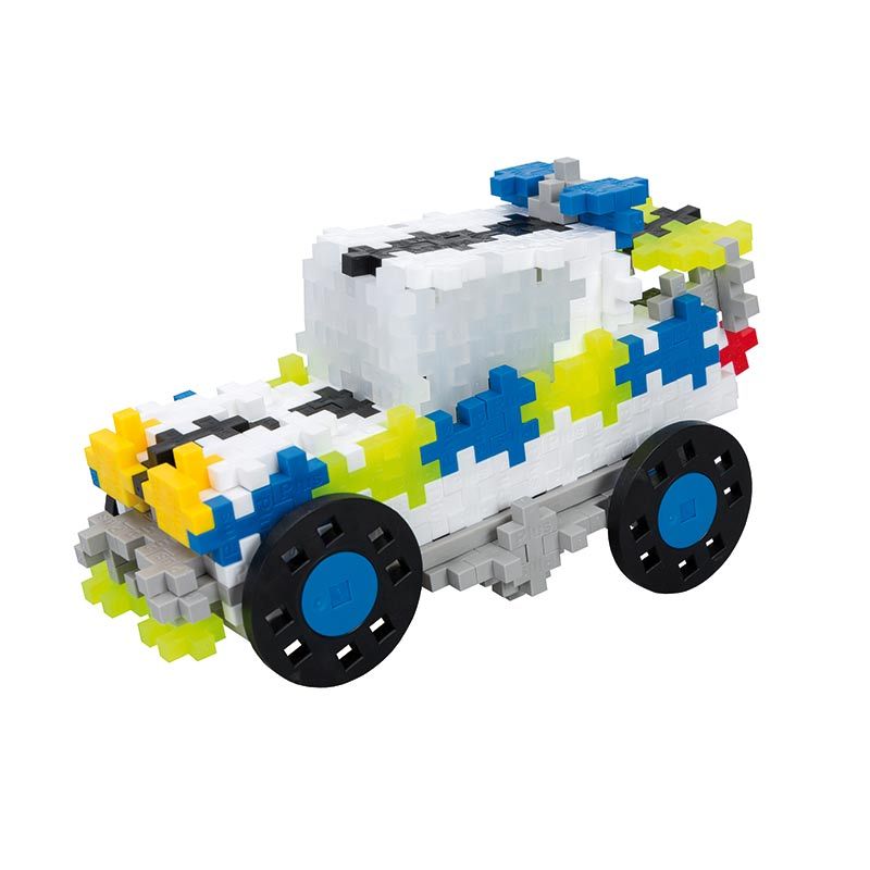 BLOCS PLUS-PLUS GO! - LA COURSE 900 PIÈCES
