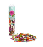 PLUS-PLUS BLOCKS - TUBE - BOTANICA MIX - 240 PIECES