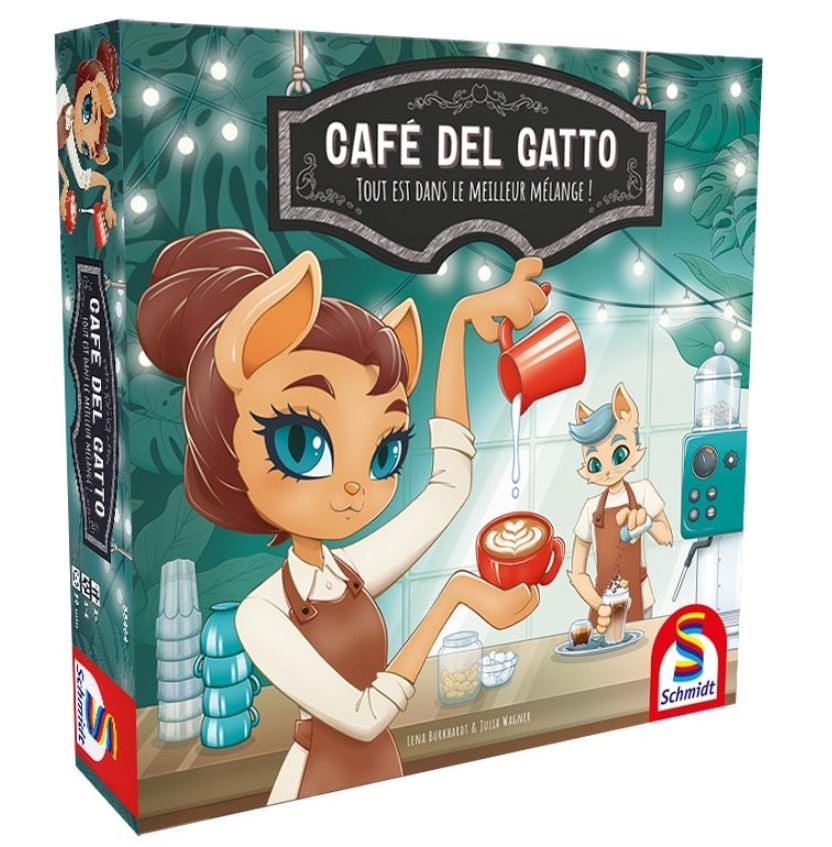 COFFEE CAT GAME