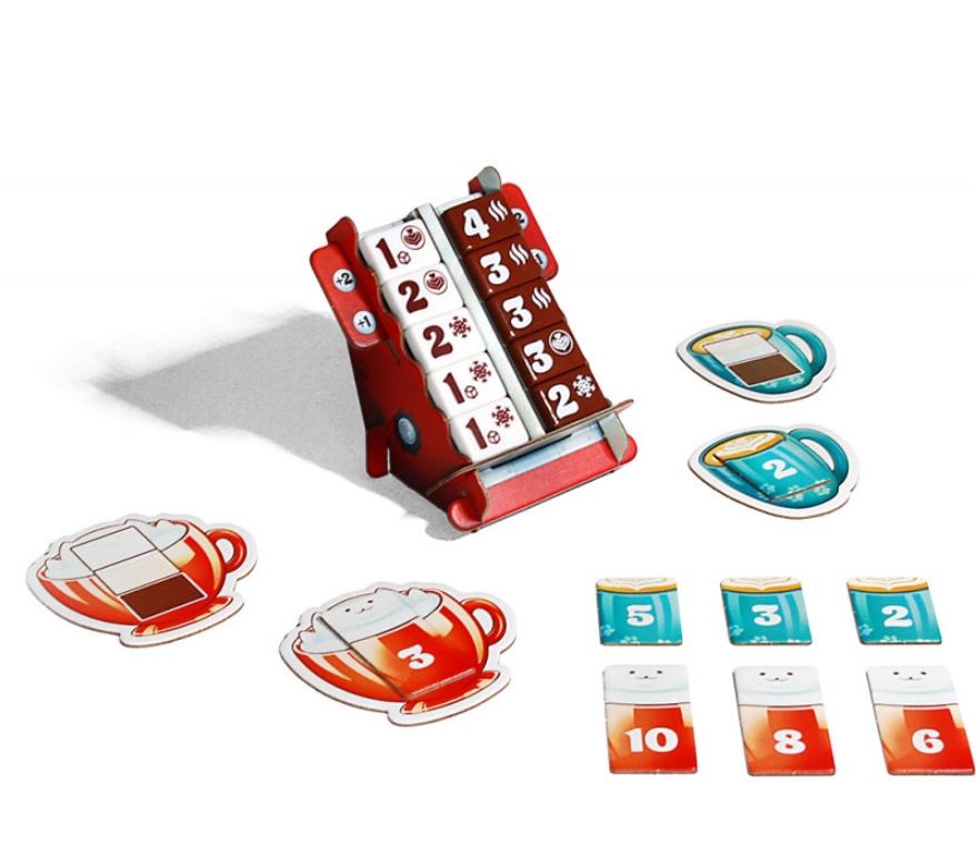 COFFEE CAT GAME