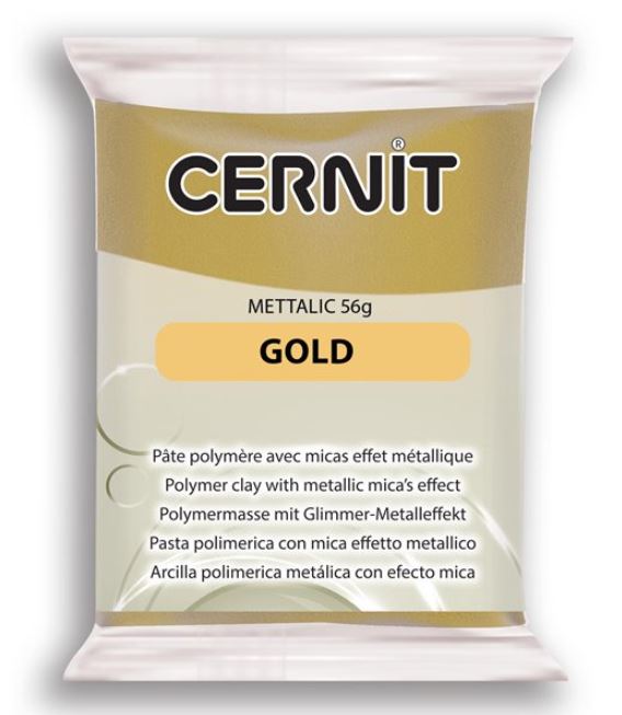 CERNIT METALLIC - OR 56G