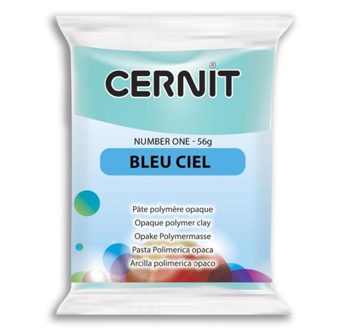 CERNIT N°1 - SKY BLUE 56G