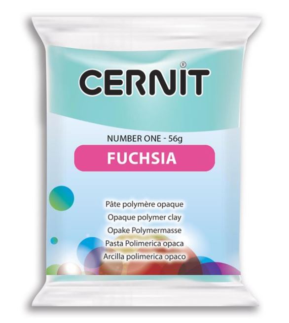 CERNIT N°1 - FUCHSIA 56G