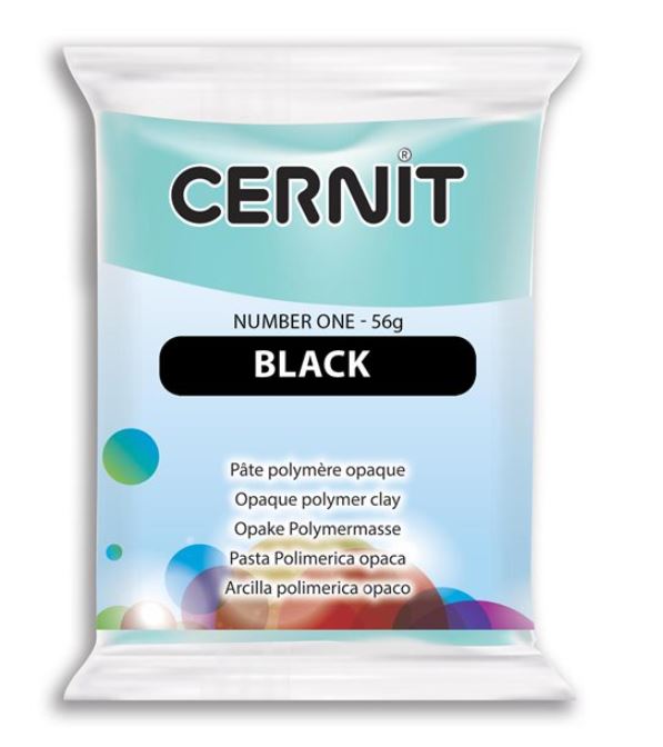 CERNIT N°1 - BLACK 56G