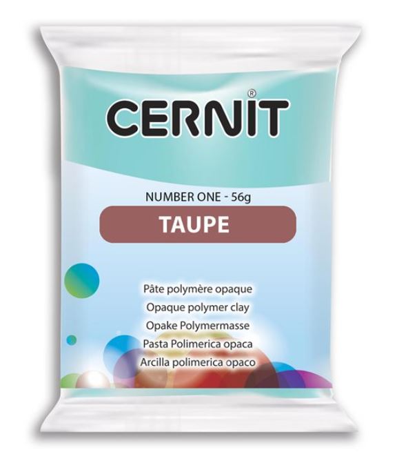CERNIT N°1 - TAUPE 56G