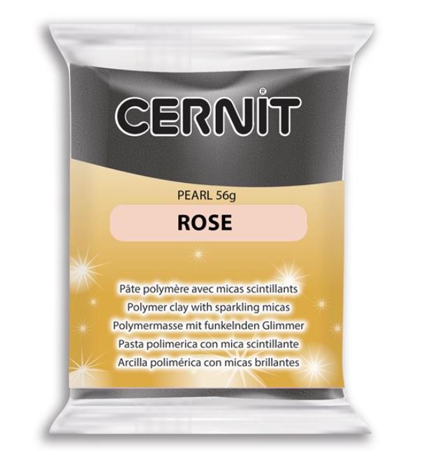 CERNIT PEARL - PINK 56G
