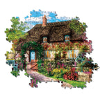 CLEMENTONI JIGSAW PUZZLE 1000 PIECES - THE OLD CHALET #395200