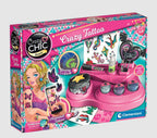 CLEMENTONI - CRAZY CHIC - TATOUAGE EN FOLIE