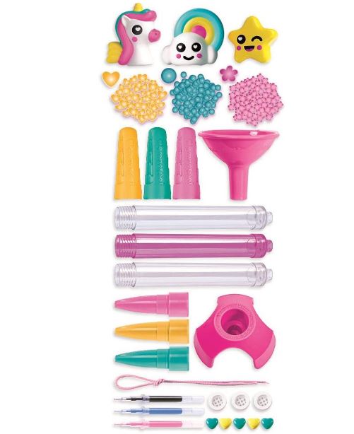 CLEMENTONI IDEA - CRÉE TES STYLOS - FANTAISIE
