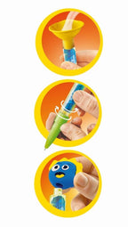 CLEMENTONI IDEA - CRÉE TES STYLOS - MONSTRES