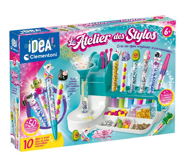 CLEMENTONI IDEA - THE PEN FACTORY
