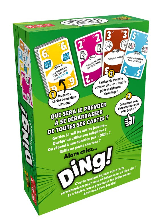 DING Game!