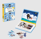 JANOD MAGNETI'BOOK - POLAR ANIMALS