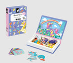 JANOD MAGNÉTI'BOOK - UNICORN