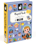 JANOD MAGNETI'BOOK - PROFESSIONS