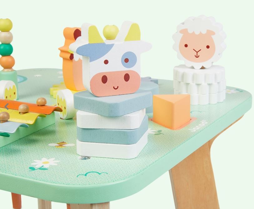 JANOD - MEADOW ACTIVITY TABLE