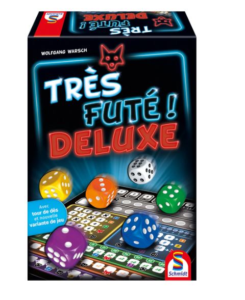 VERY CLEVER GAME! DELUXE