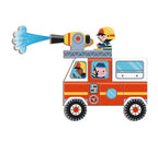 JANOD MAGNÉTI'BOOK - POMPIERS