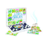 SMELL LOTTO GAME