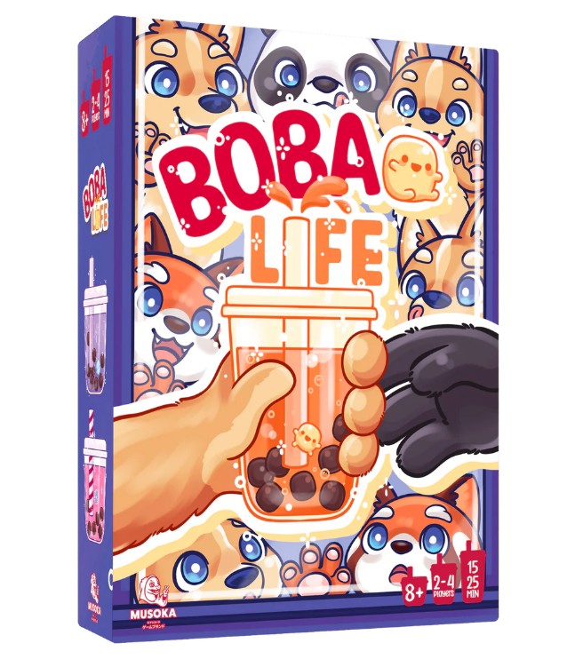 BOBA LIFE GAME (BIL)