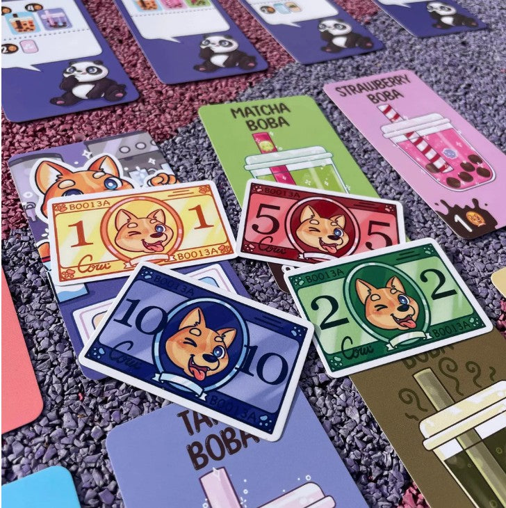BOBA LIFE GAME (BIL)